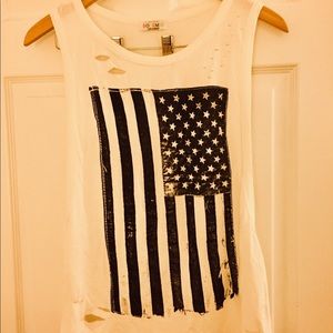 Ripped Muscle Tank